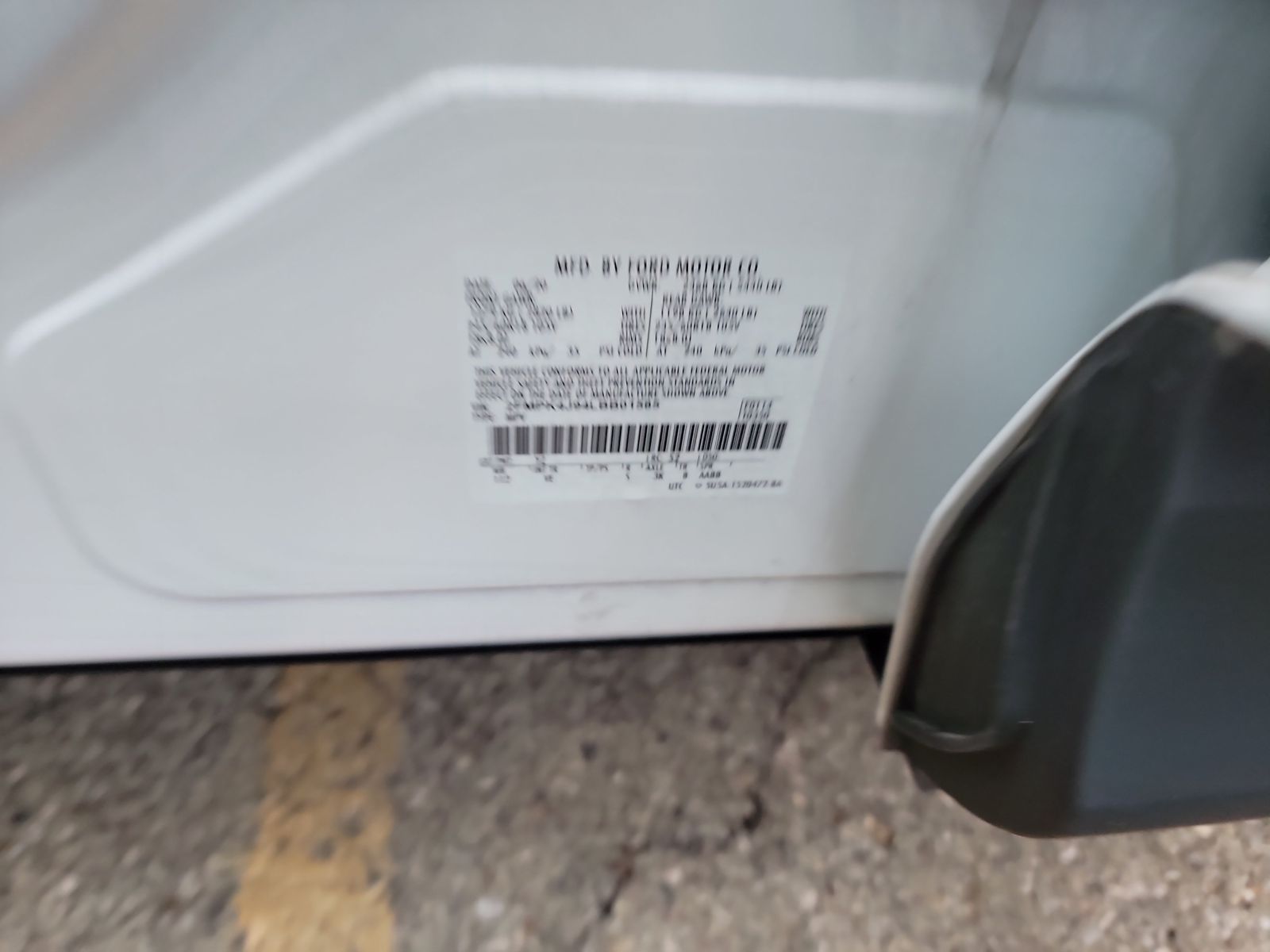 2020 Ford Edge SEL AWD