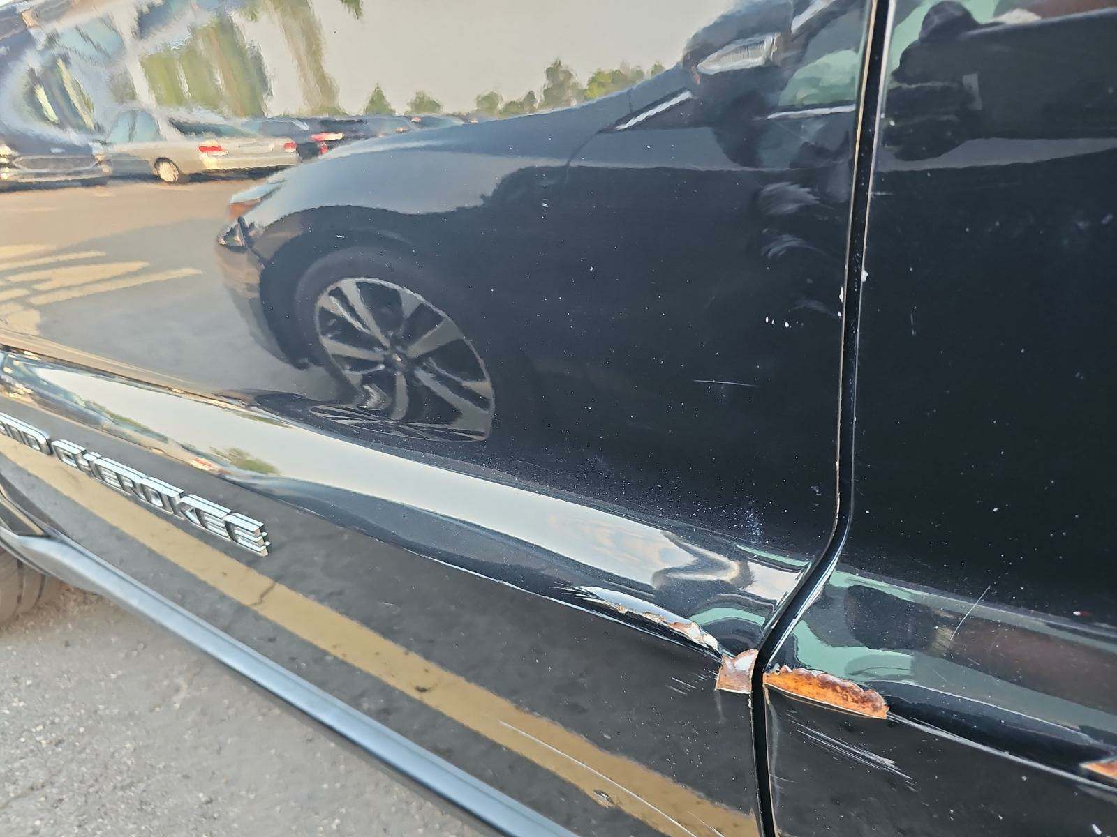 2020 Jeep Grand Cherokee Laredo E Edition AWD