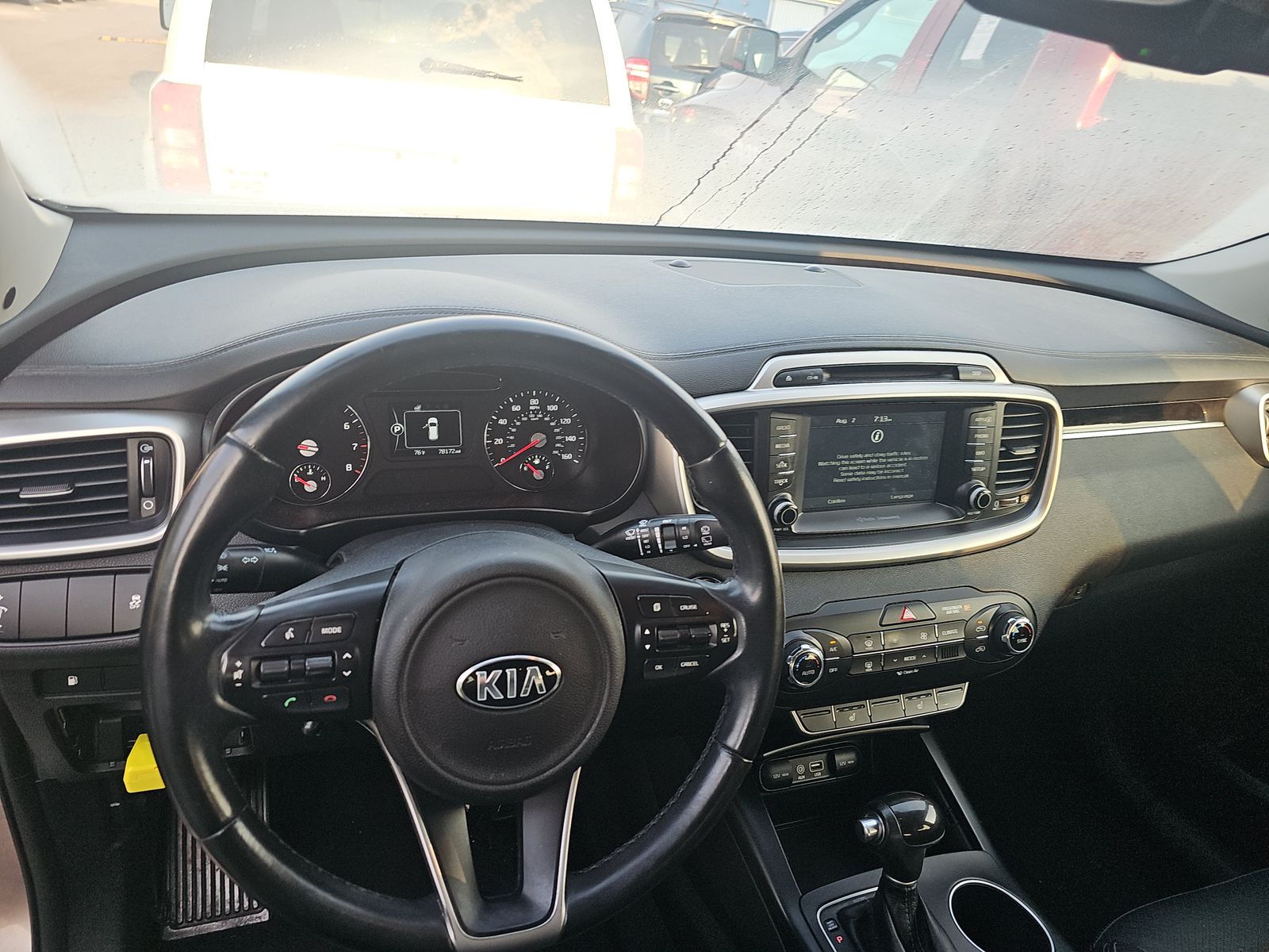 2017 Kia Sorento LX AWD