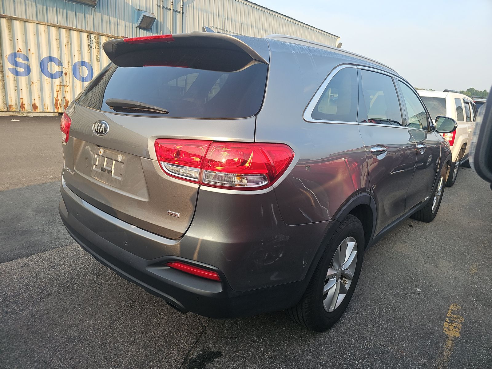 2017 Kia Sorento LX AWD