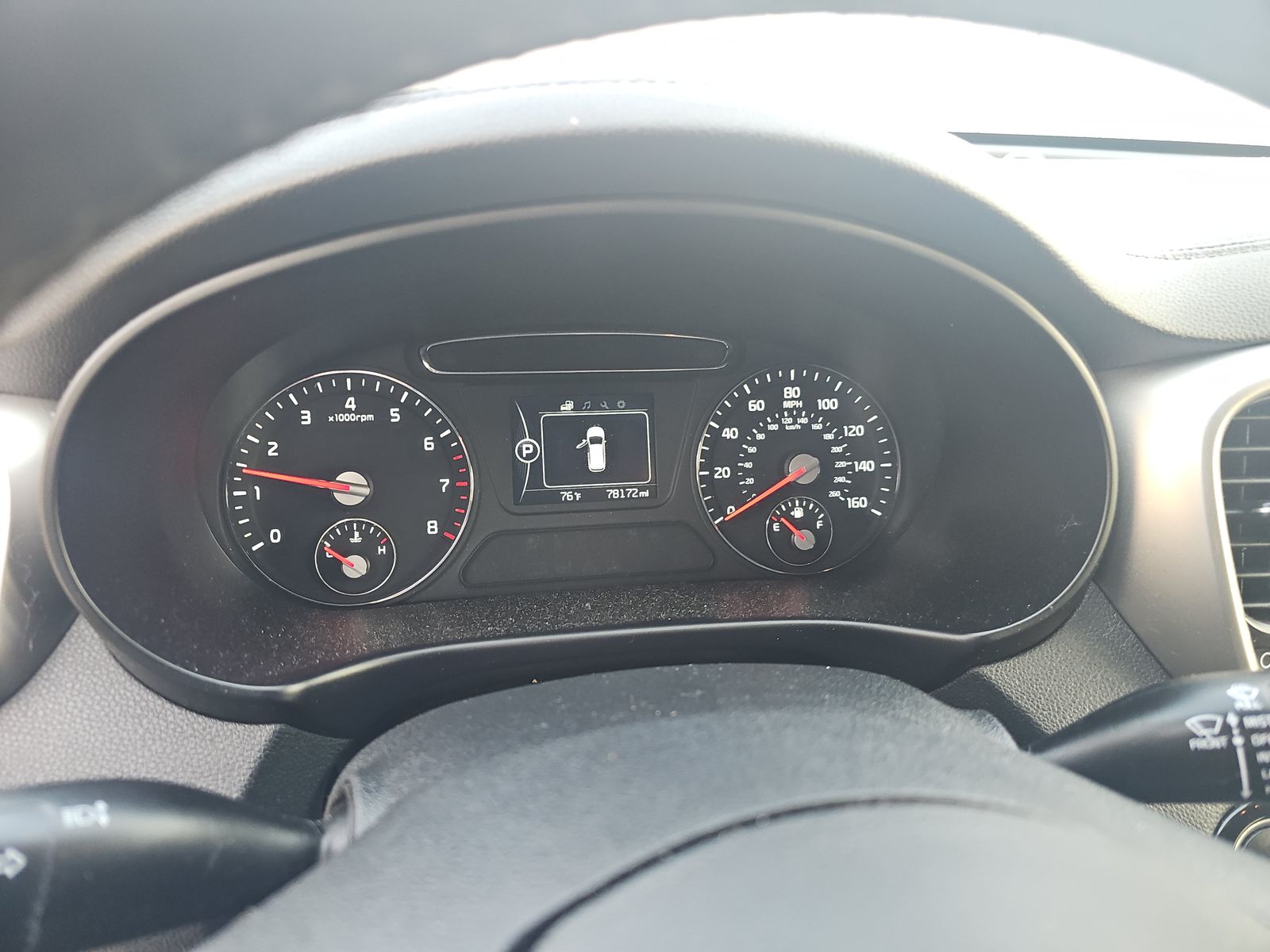 2017 Kia Sorento LX AWD