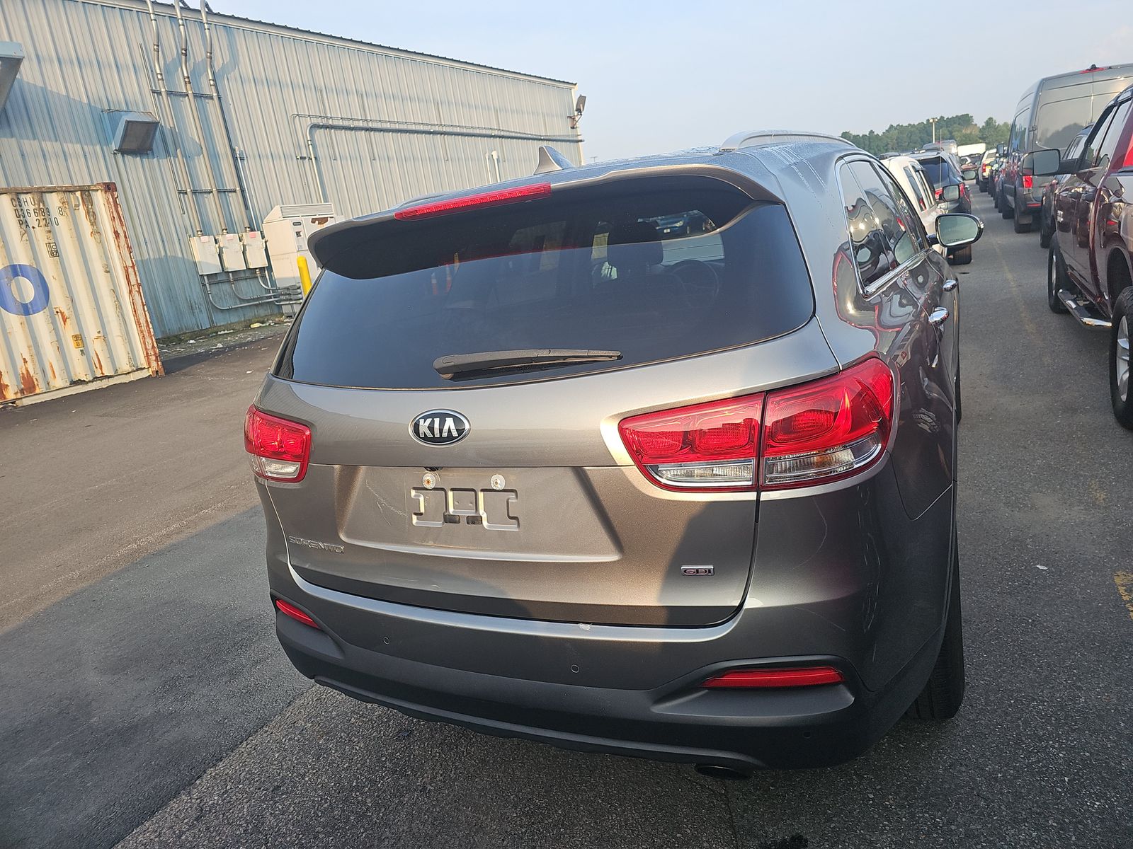 2017 Kia Sorento LX AWD