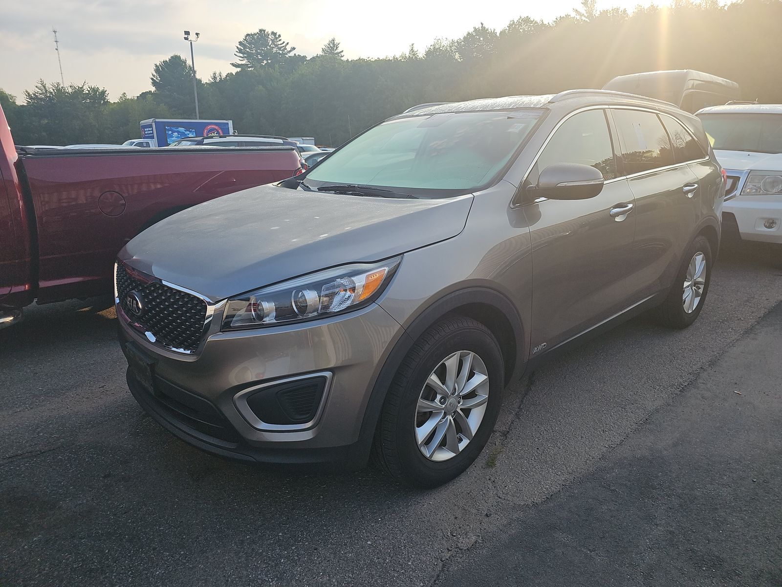 2017 Kia Sorento LX AWD