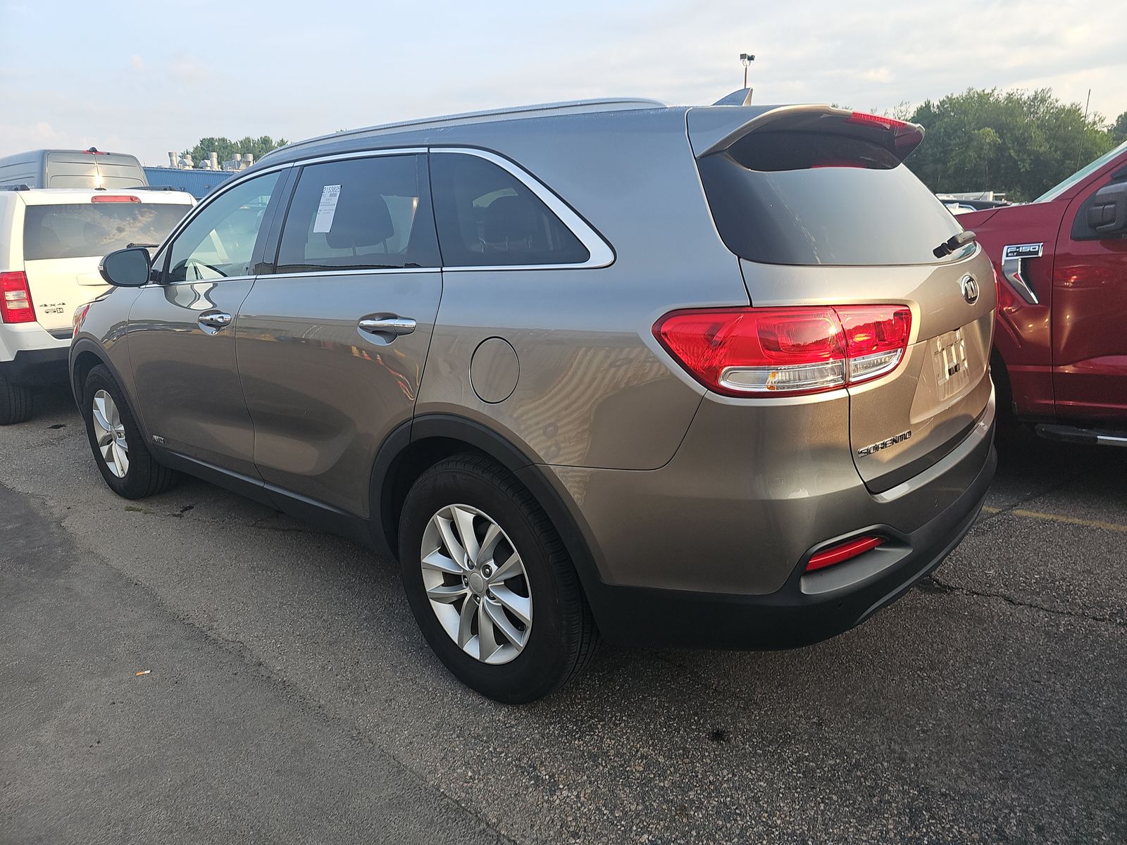 2017 Kia Sorento LX AWD