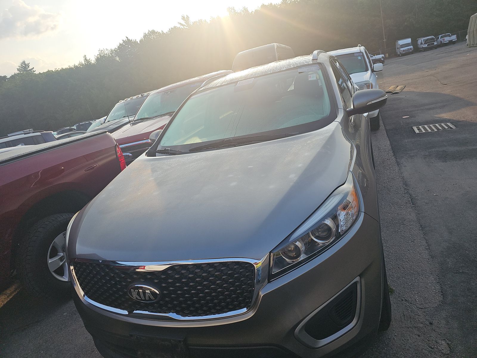 2017 Kia Sorento LX AWD