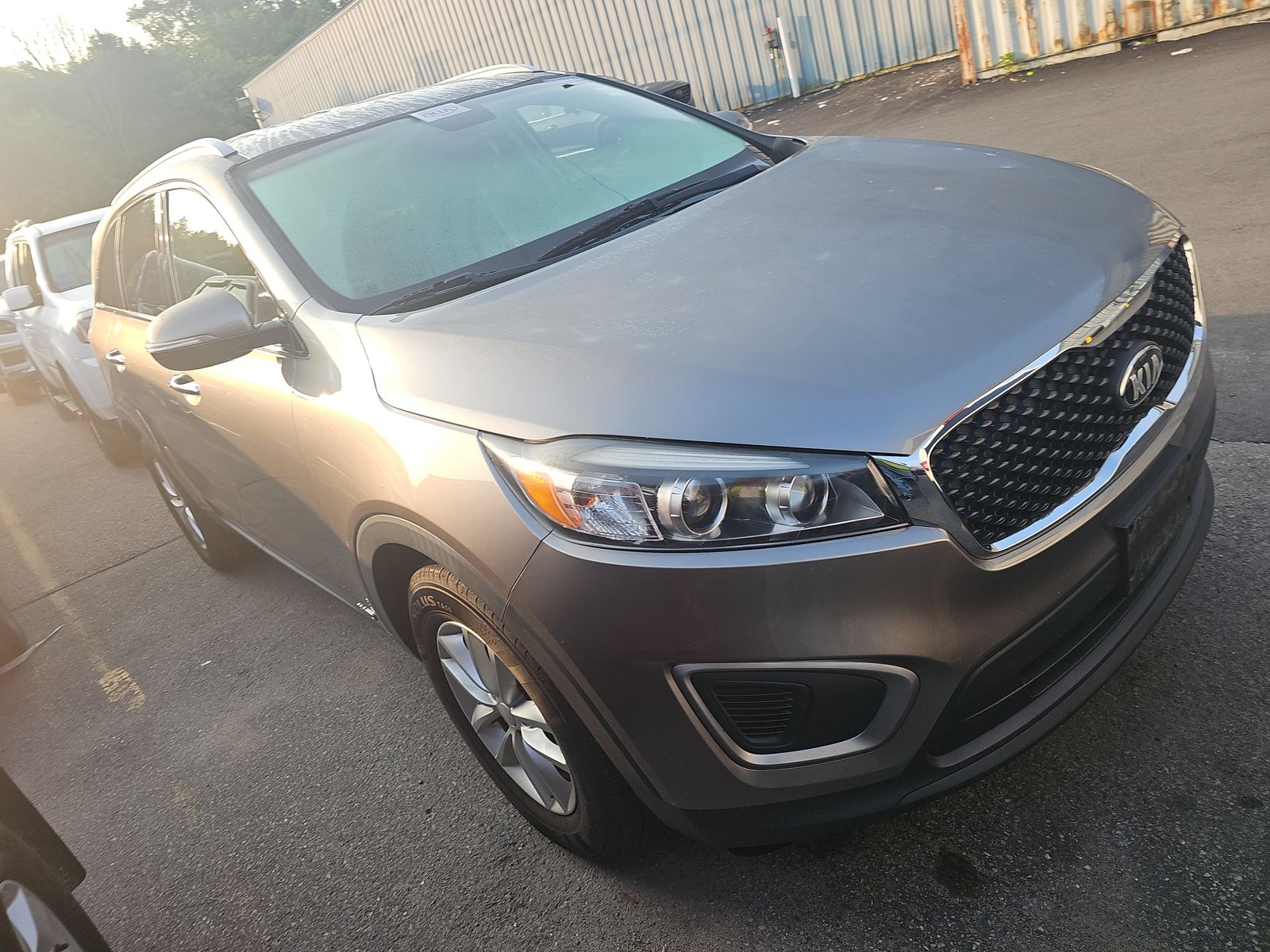 2017 Kia Sorento LX AWD