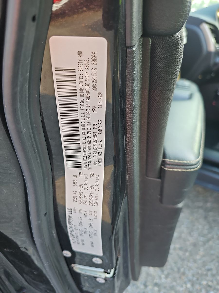 2015 Jeep Cherokee Latitude FWD