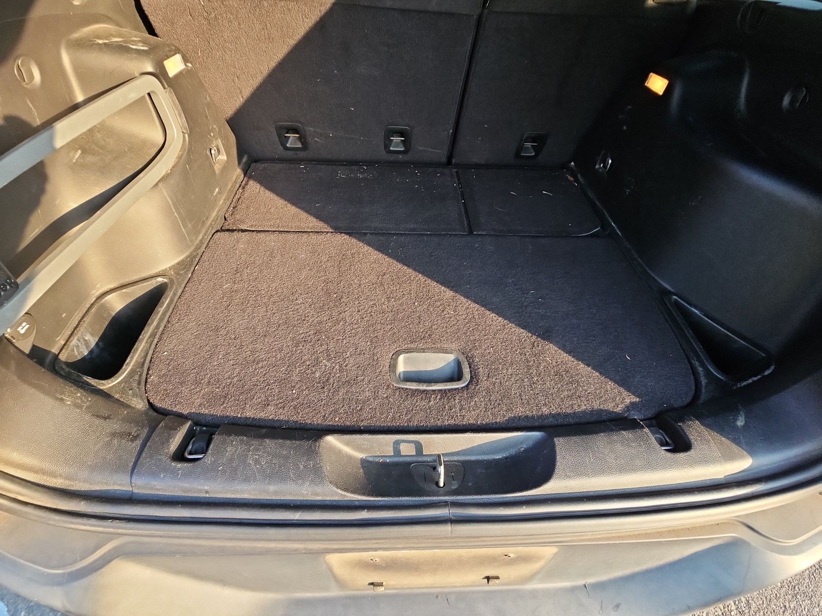 2015 Jeep Cherokee Latitude FWD