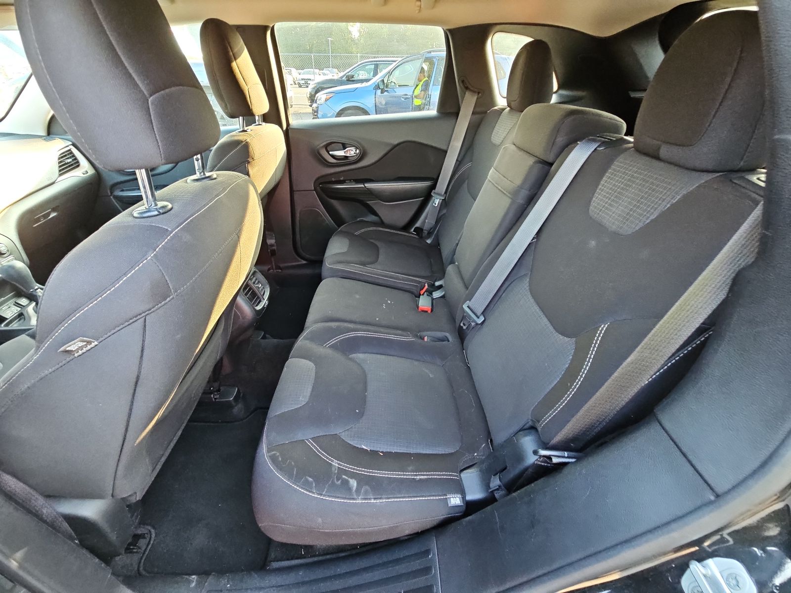 2015 Jeep Cherokee Latitude FWD