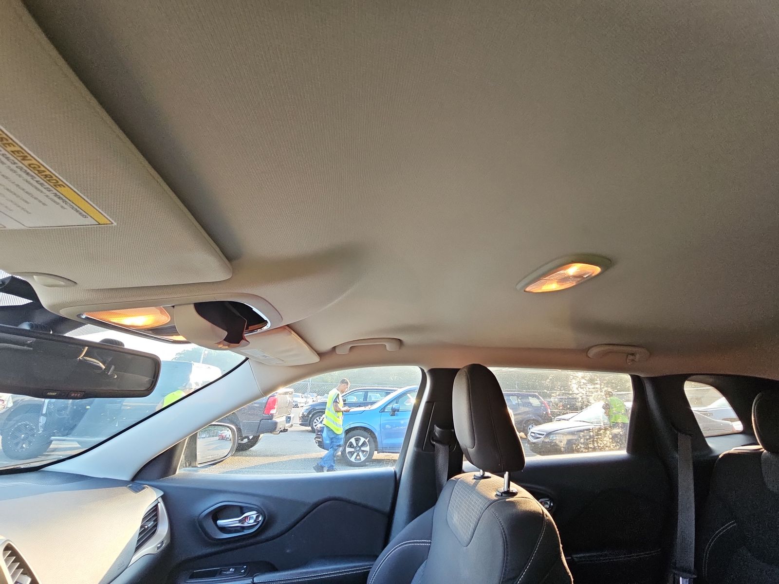 2015 Jeep Cherokee Latitude FWD