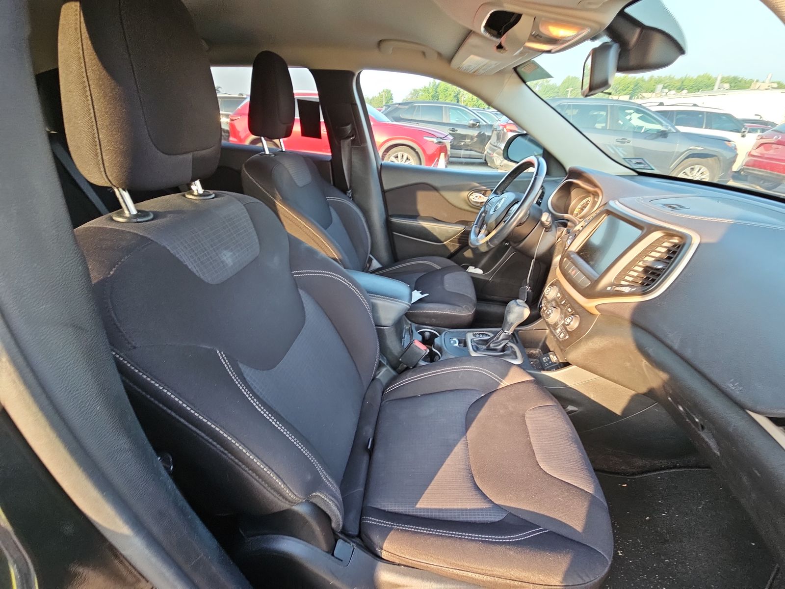 2015 Jeep Cherokee Latitude FWD