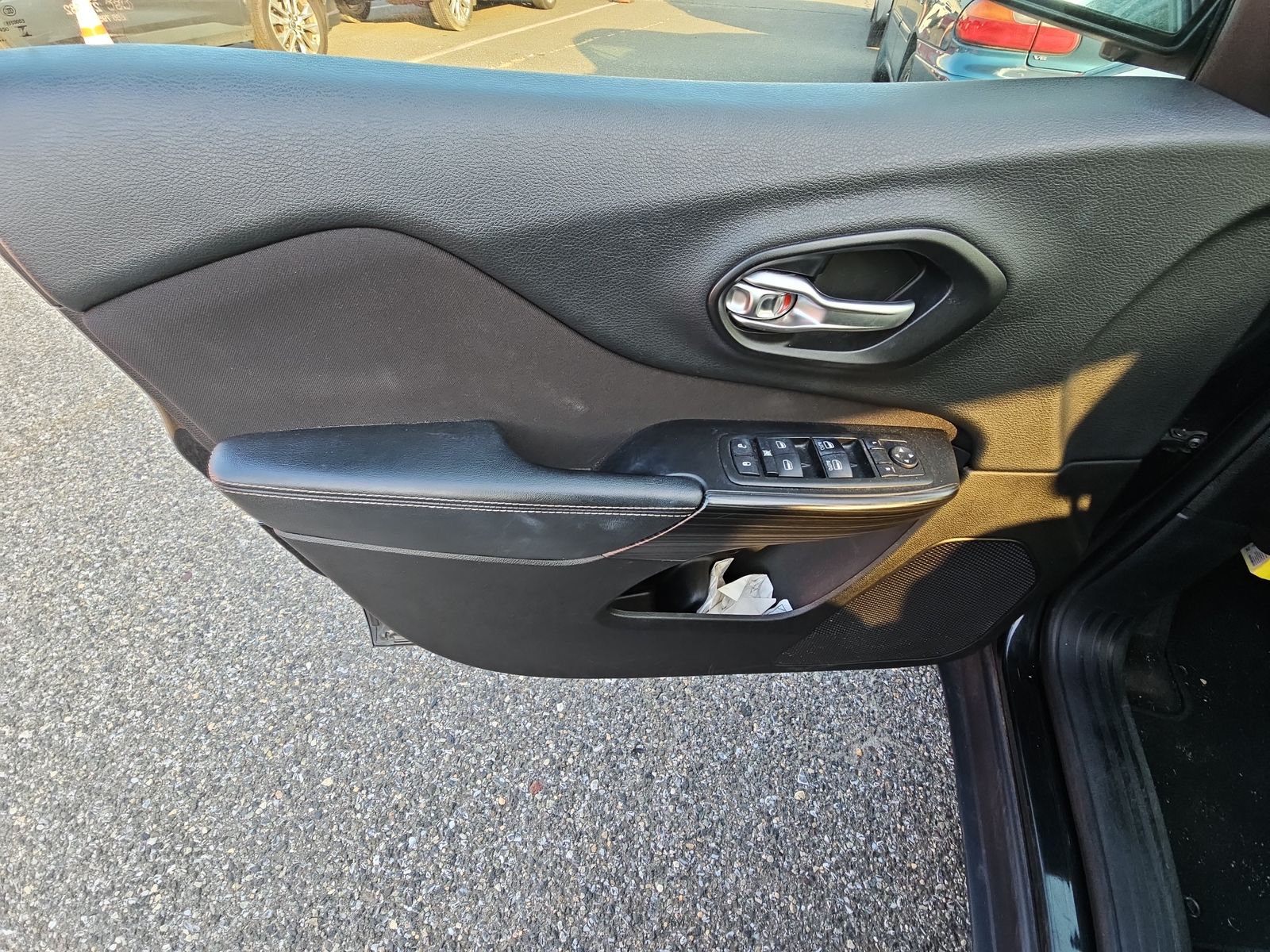 2015 Jeep Cherokee Latitude FWD