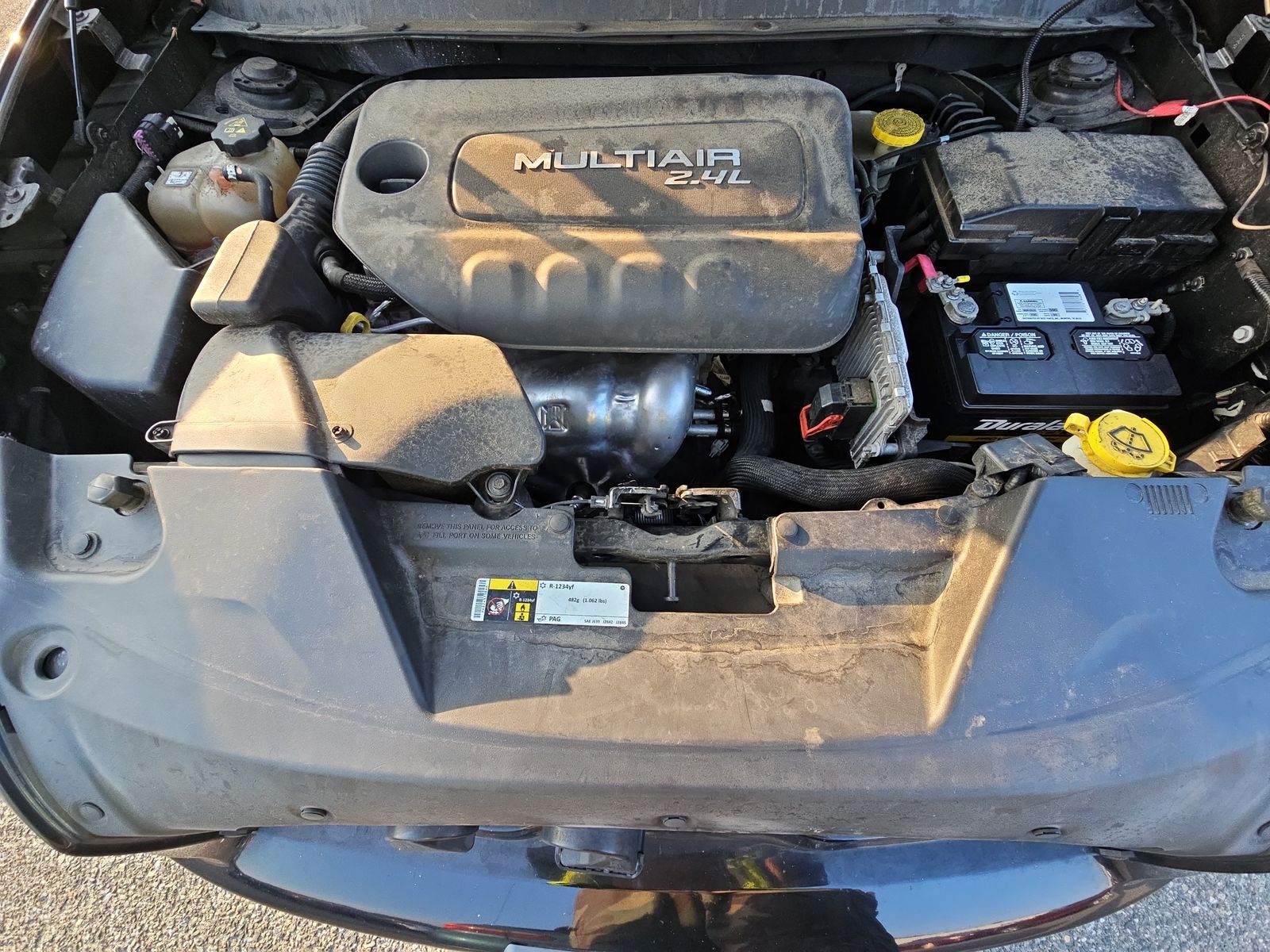 2015 Jeep Cherokee Latitude FWD