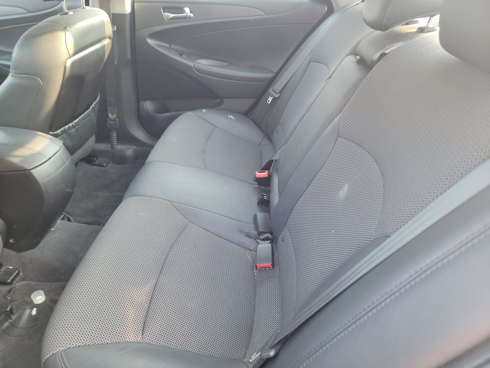 2011 Hyundai Sonata SE FWD