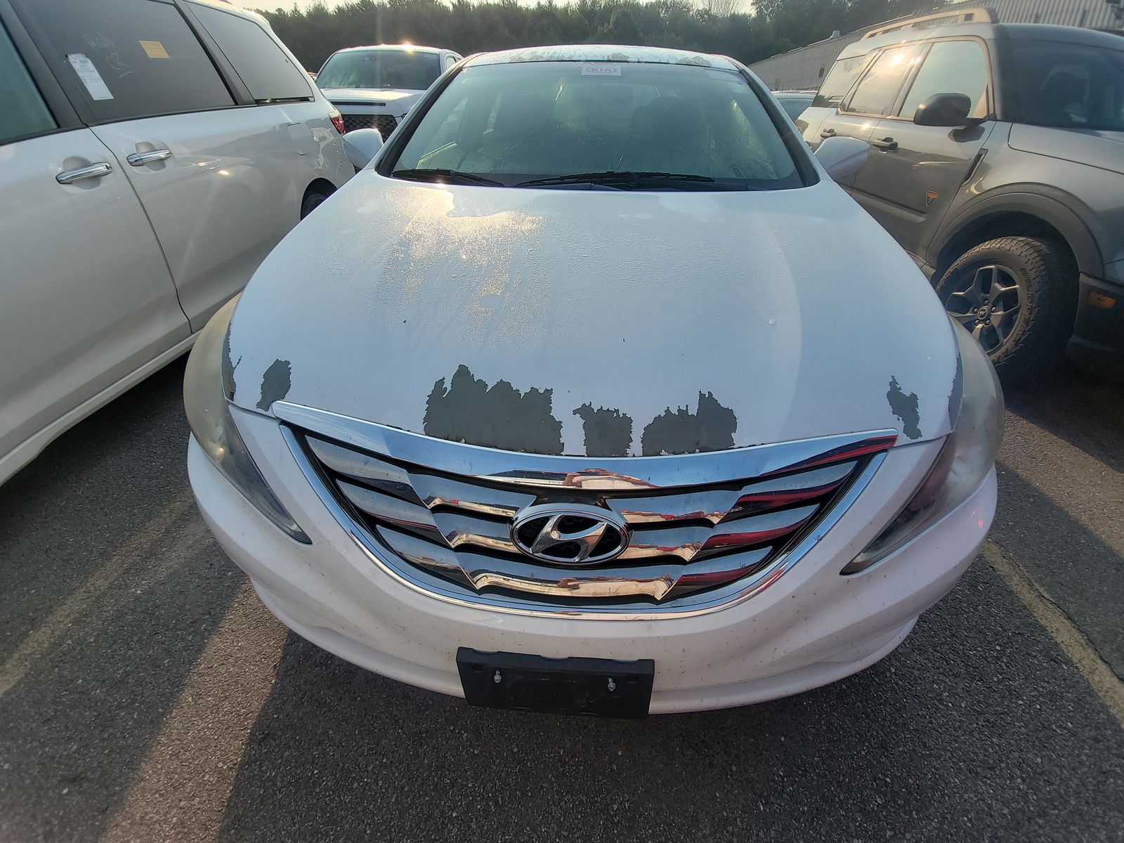 2011 Hyundai Sonata SE FWD