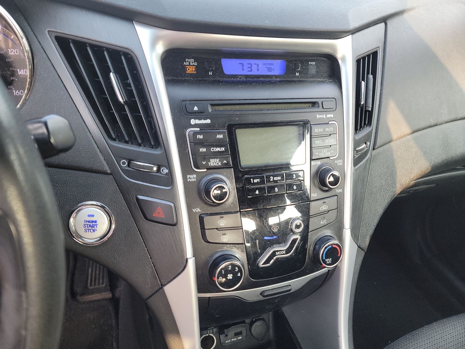 2011 Hyundai Sonata SE FWD