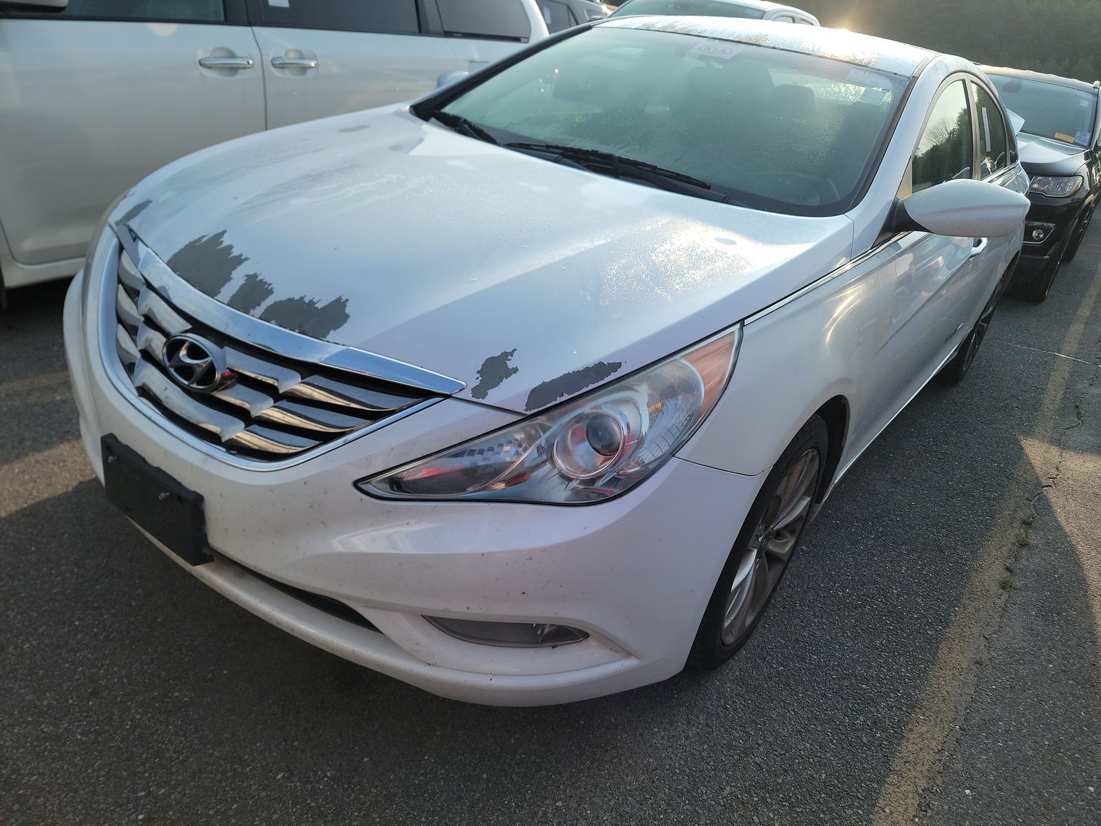 2011 Hyundai Sonata SE FWD