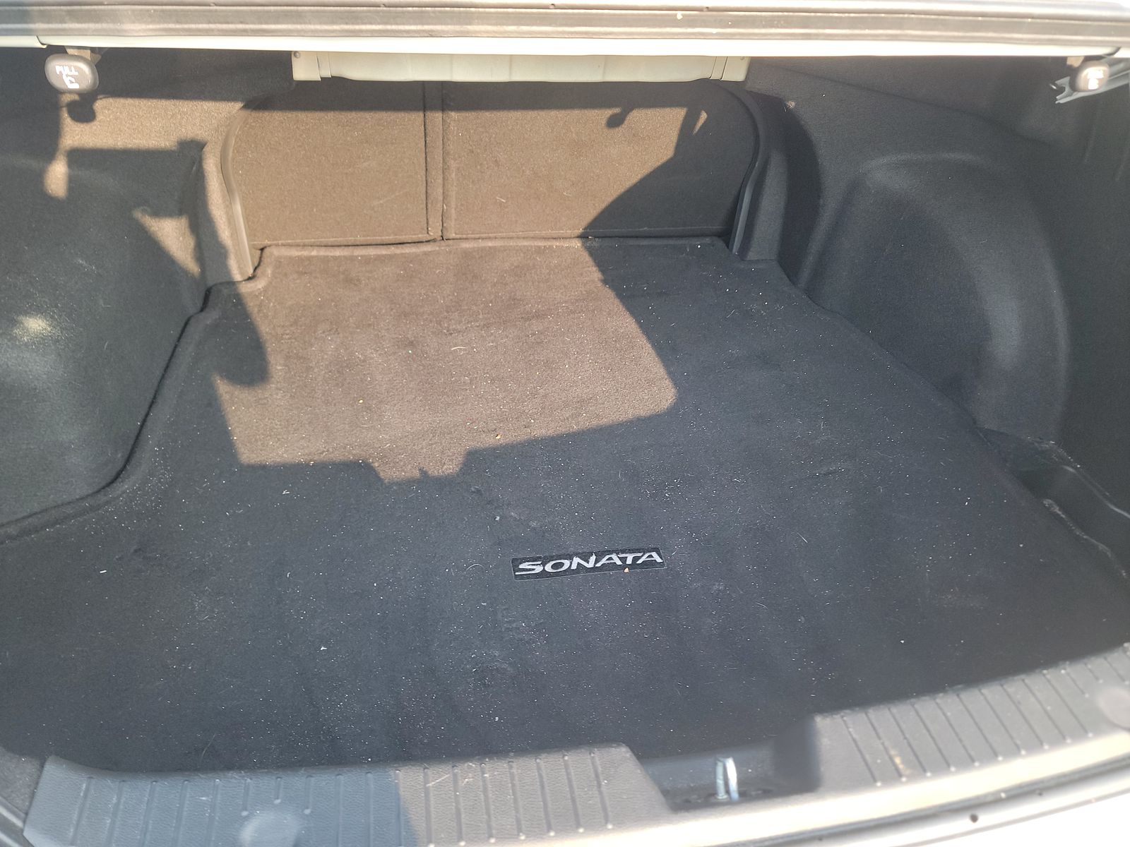 2011 Hyundai Sonata SE FWD