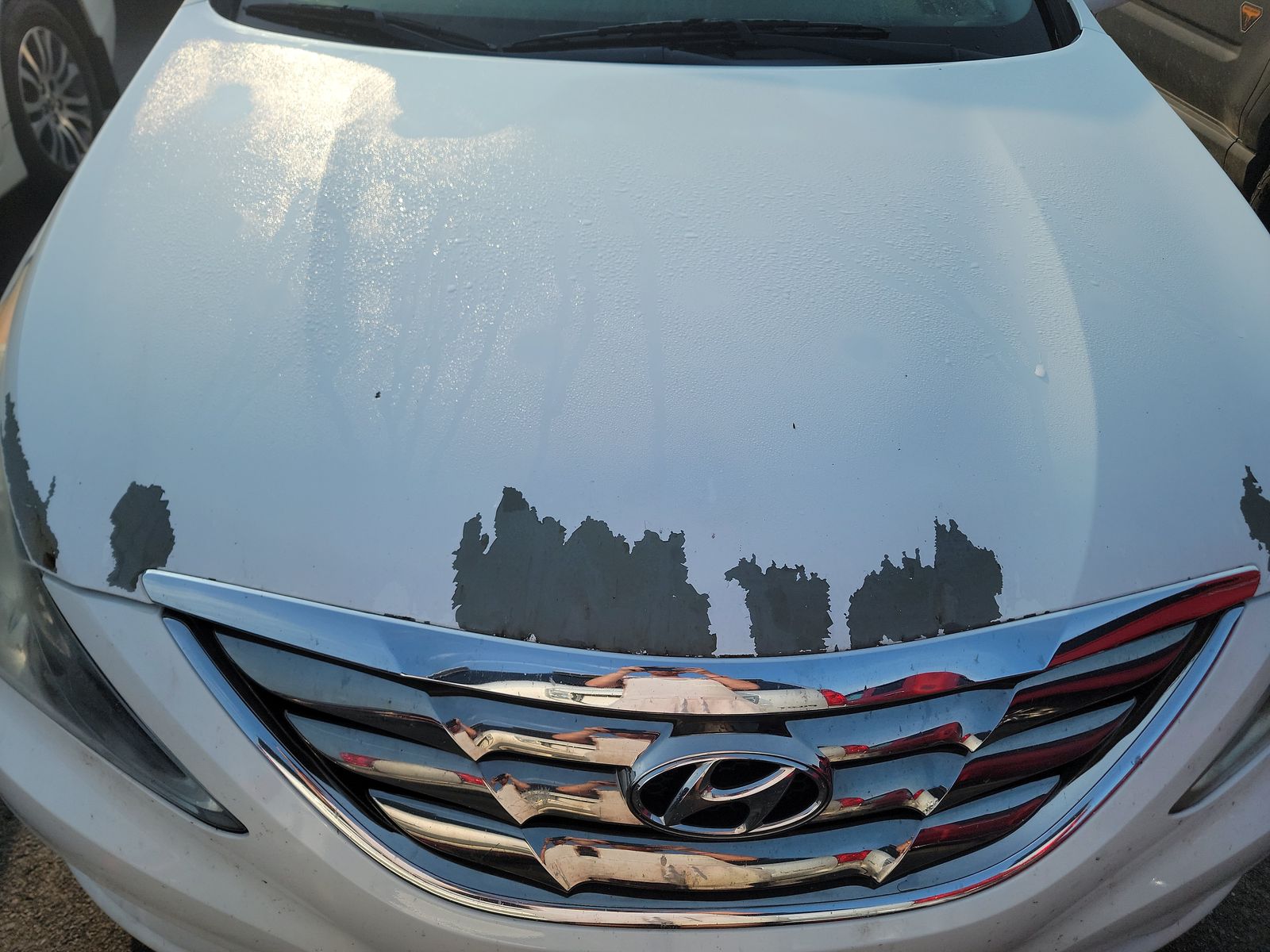 2011 Hyundai Sonata SE FWD