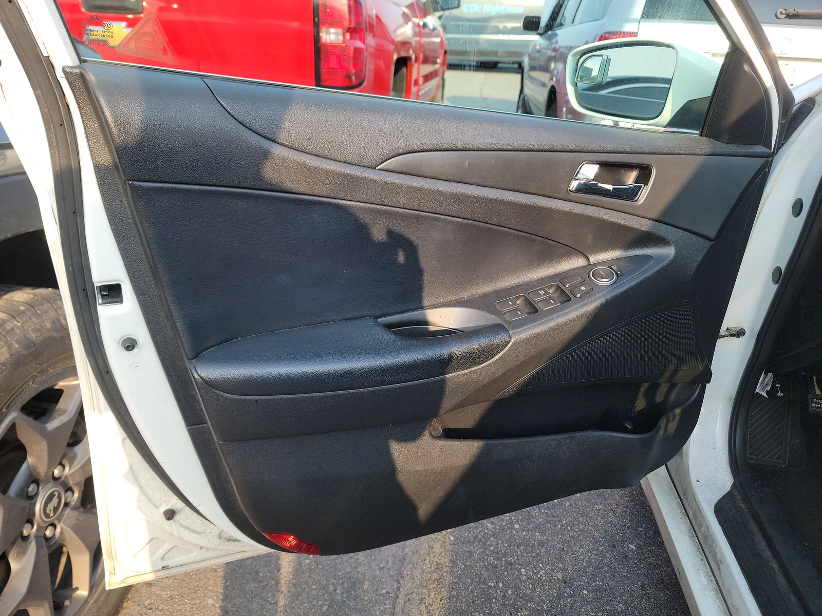 2011 Hyundai Sonata SE FWD