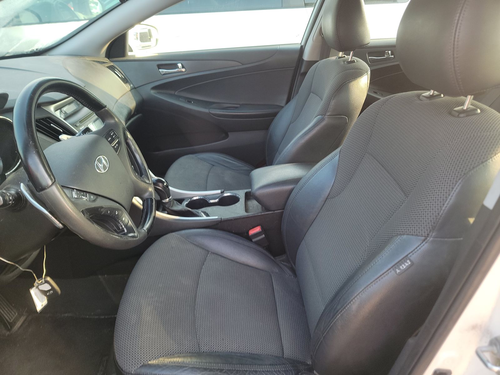 2011 Hyundai Sonata SE FWD