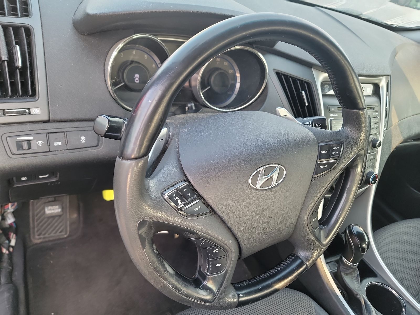 2011 Hyundai Sonata SE FWD