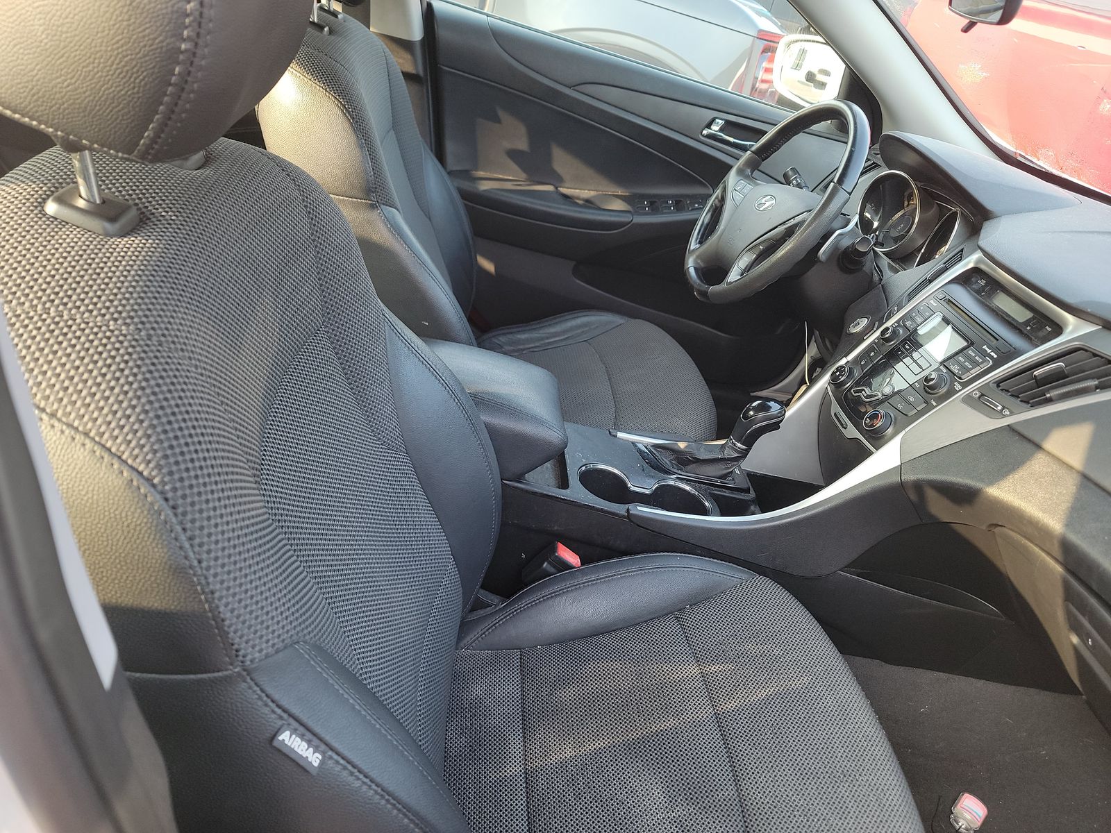 2011 Hyundai Sonata SE FWD