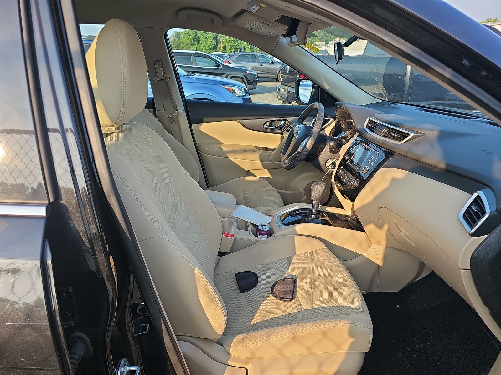 2016 Nissan Rogue S AWD