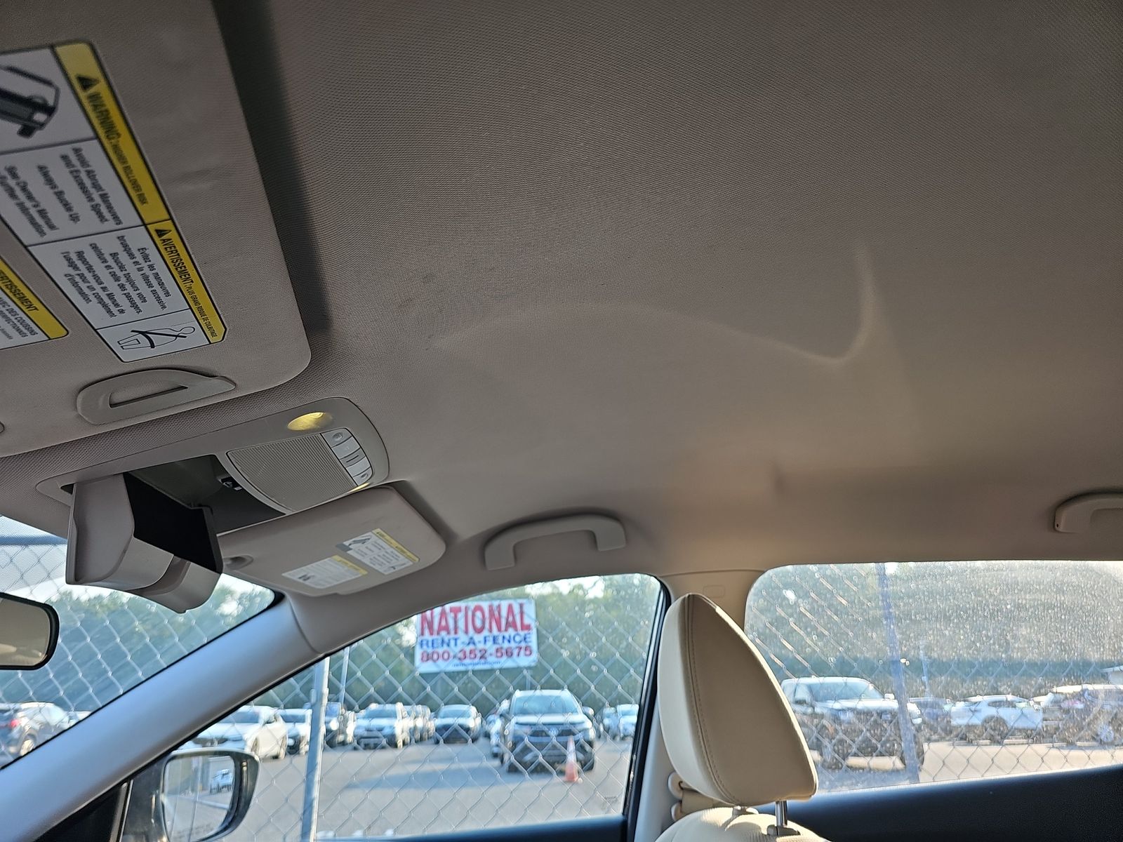 2016 Nissan Rogue S AWD