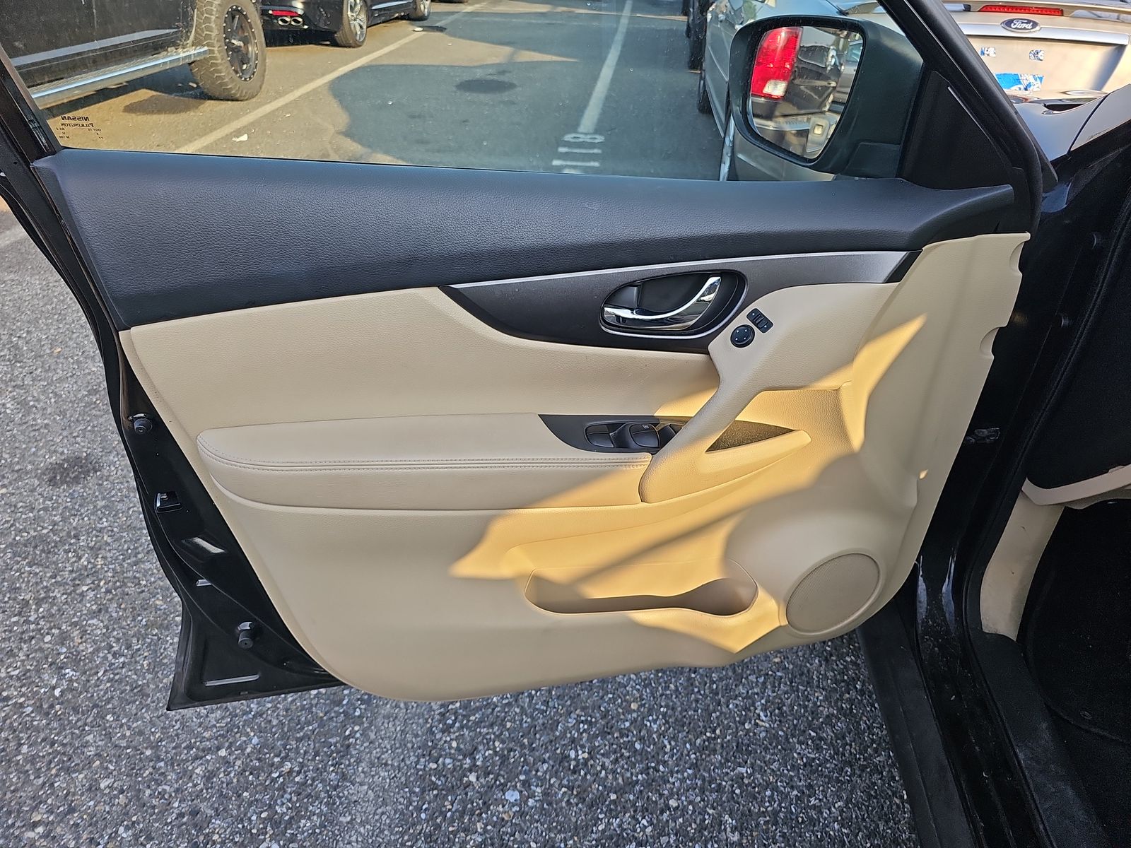 2016 Nissan Rogue S AWD