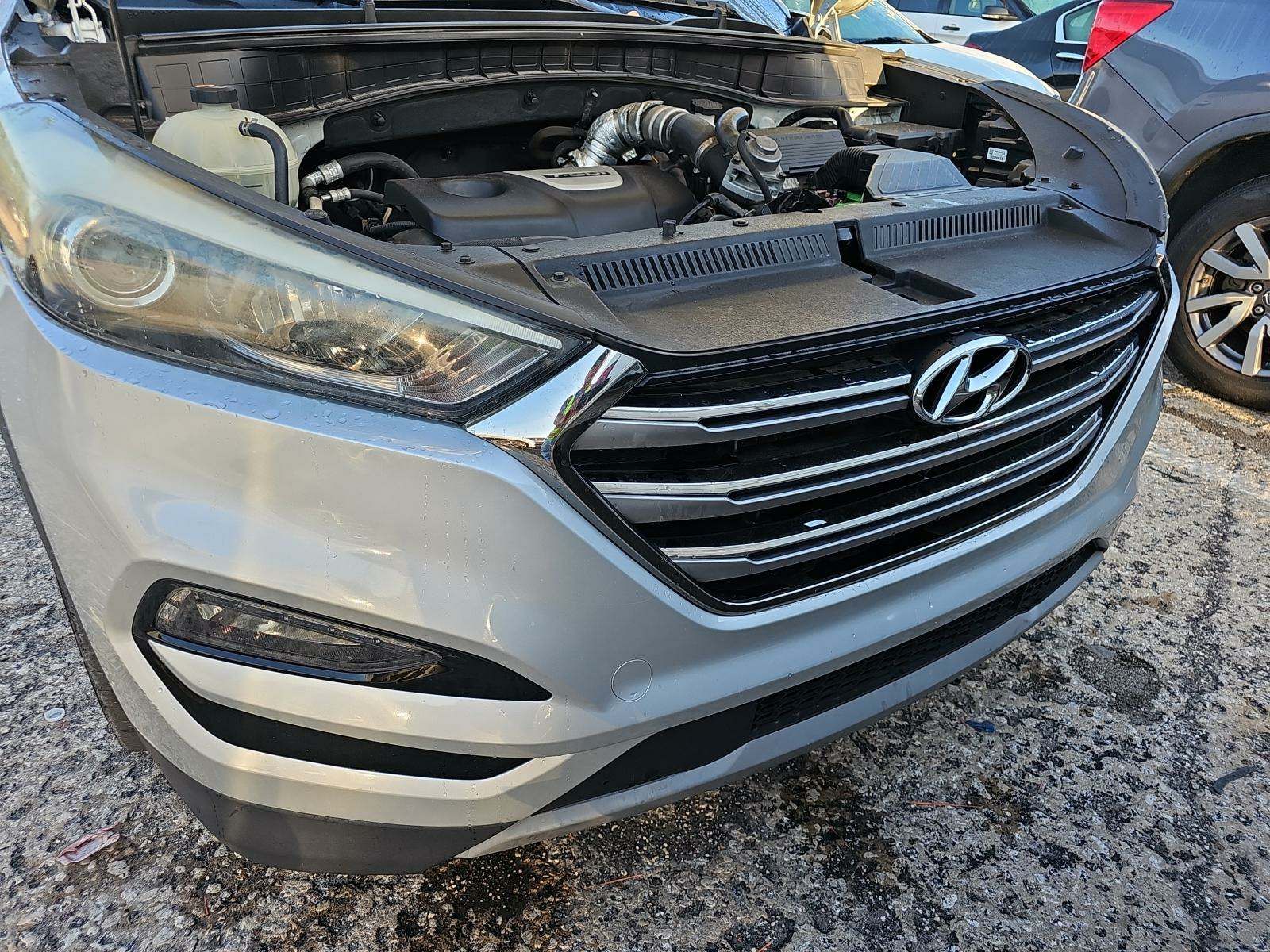 2017 Hyundai Tucson Limited AWD