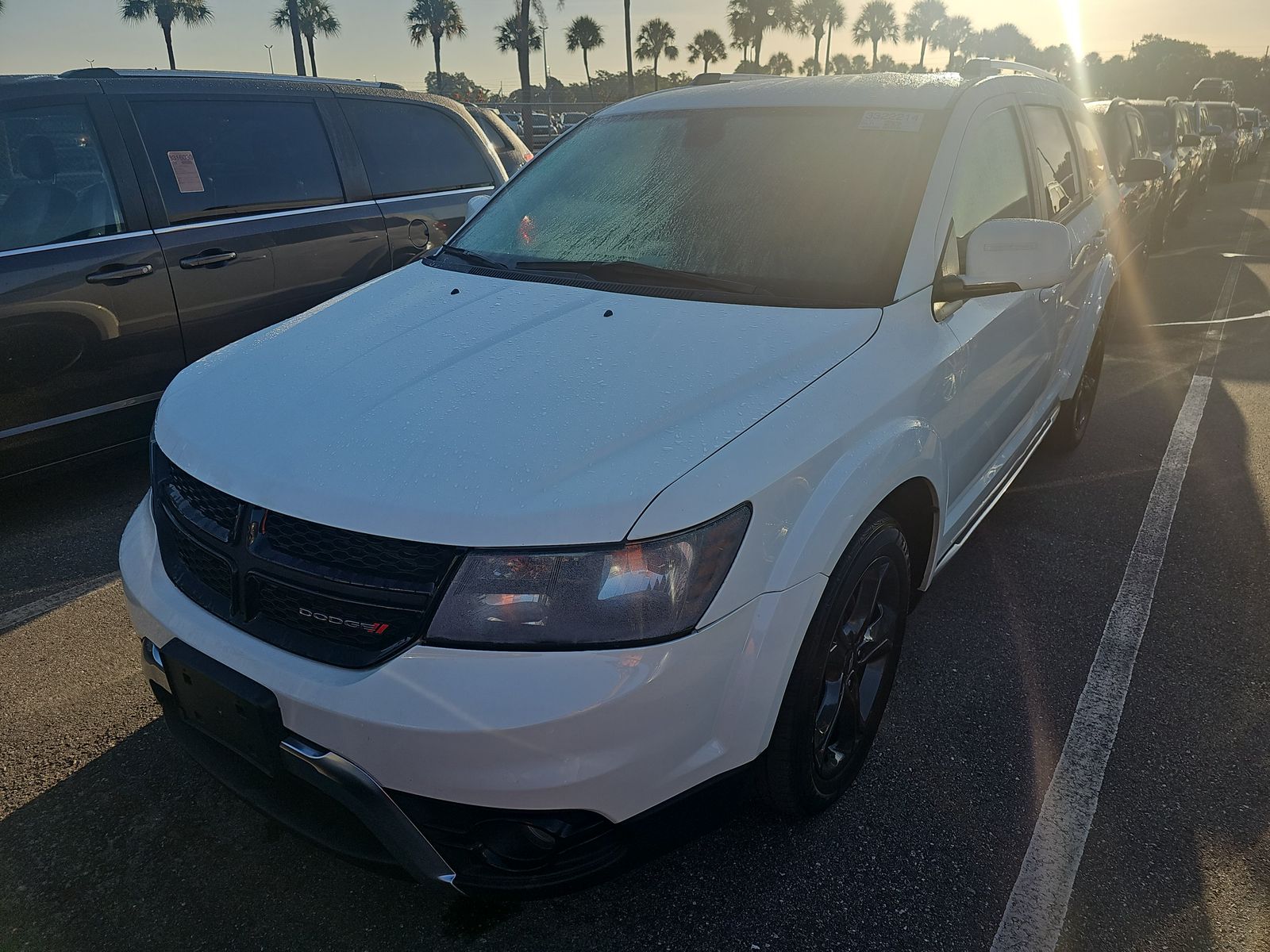 2018 Dodge Journey Crossroad FWD