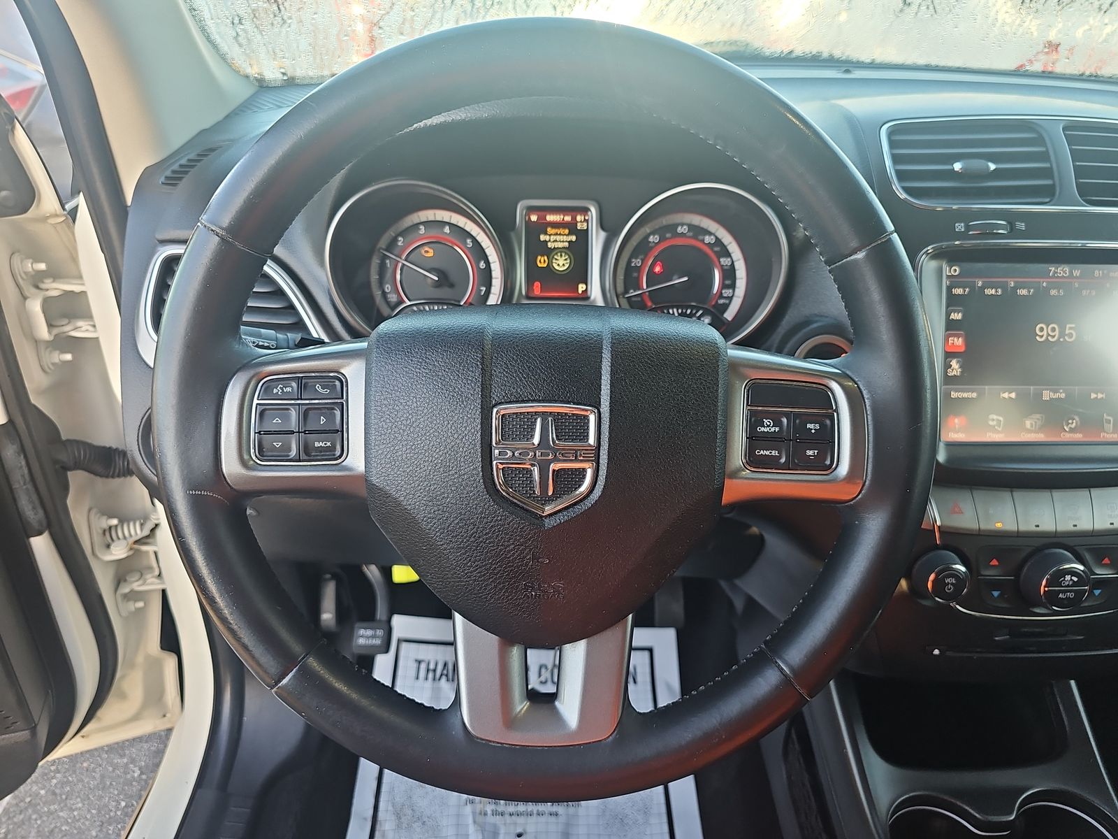2018 Dodge Journey Crossroad FWD