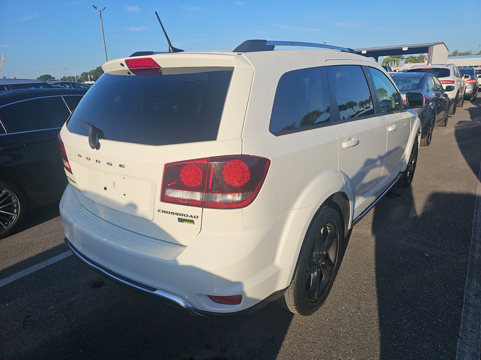 2018 Dodge Journey Crossroad FWD