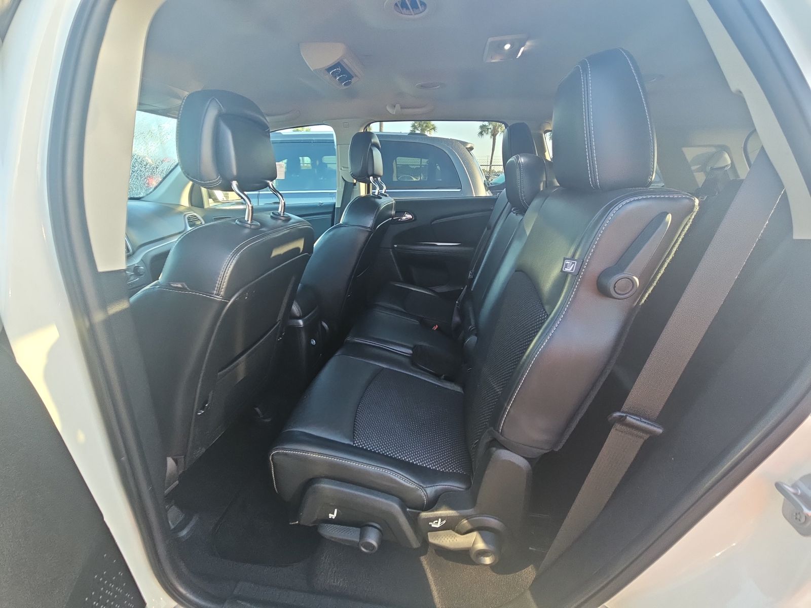 2018 Dodge Journey Crossroad FWD