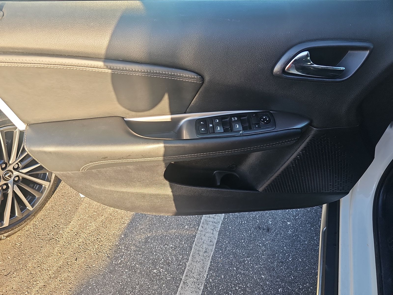 2018 Dodge Journey Crossroad FWD