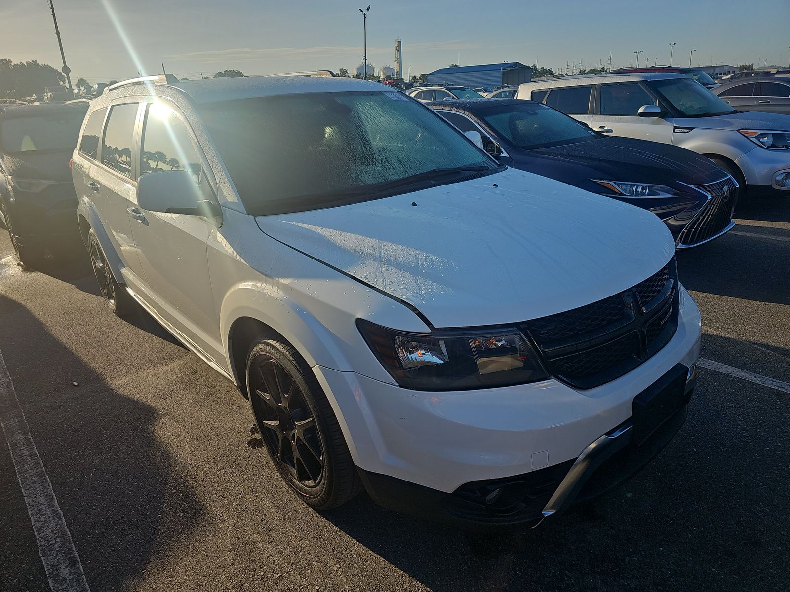 2018 Dodge Journey Crossroad FWD