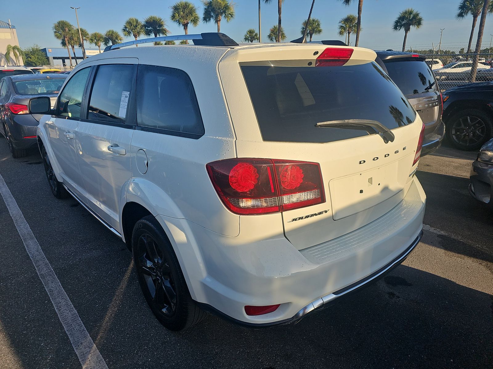 2018 Dodge Journey Crossroad FWD