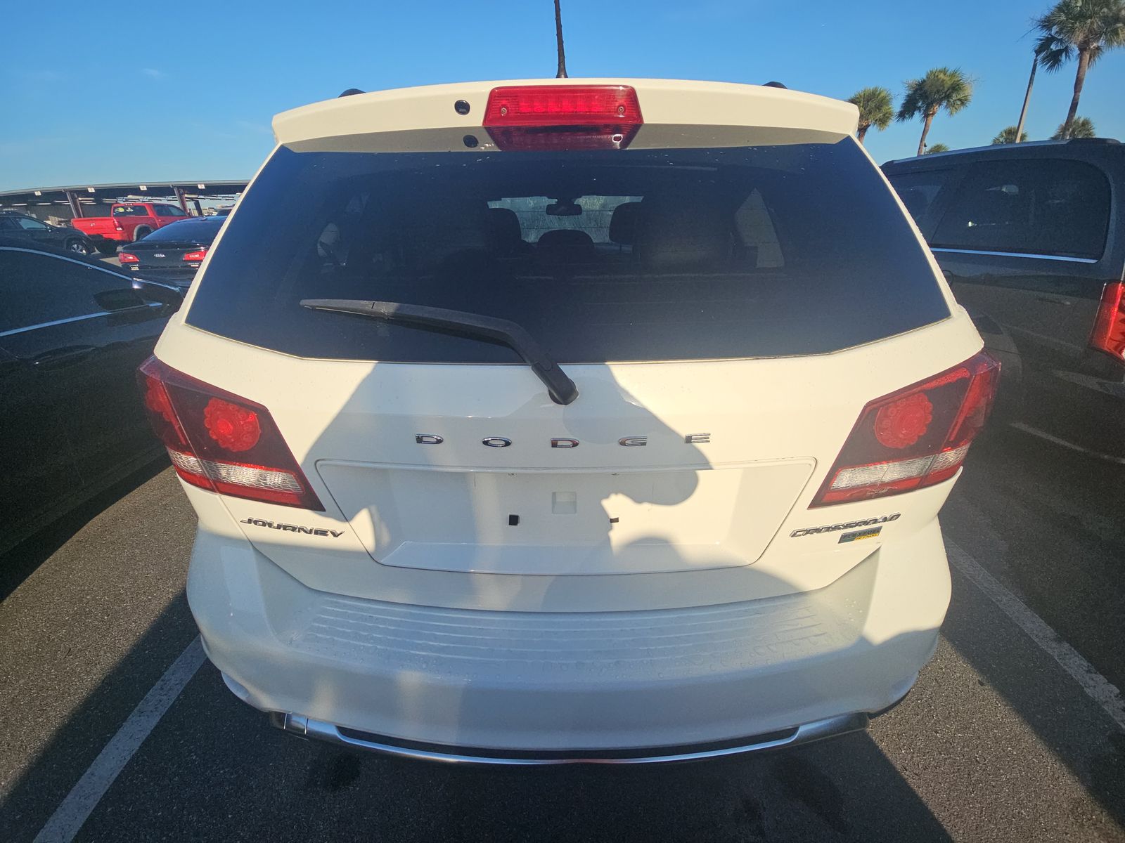 2018 Dodge Journey Crossroad FWD