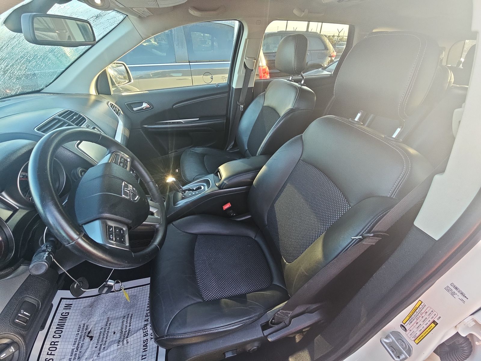 2018 Dodge Journey Crossroad FWD