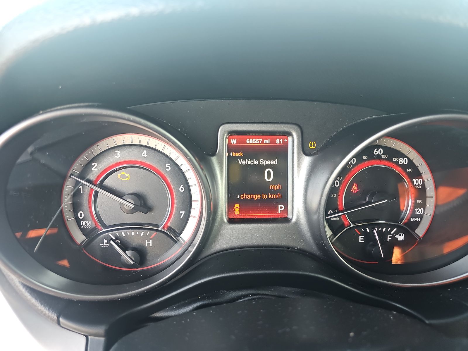 2018 Dodge Journey Crossroad FWD