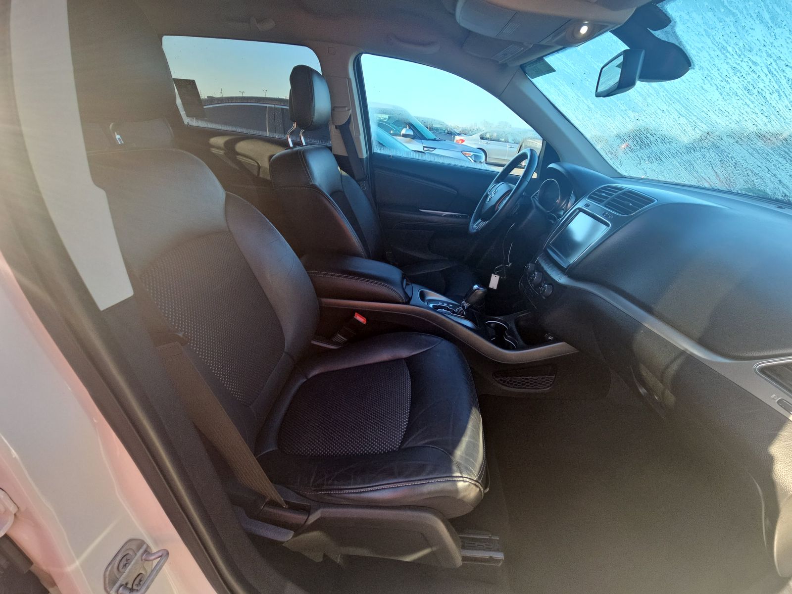 2018 Dodge Journey Crossroad FWD