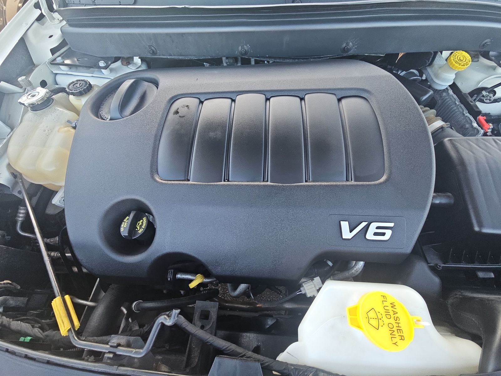 2018 Dodge Journey Crossroad FWD