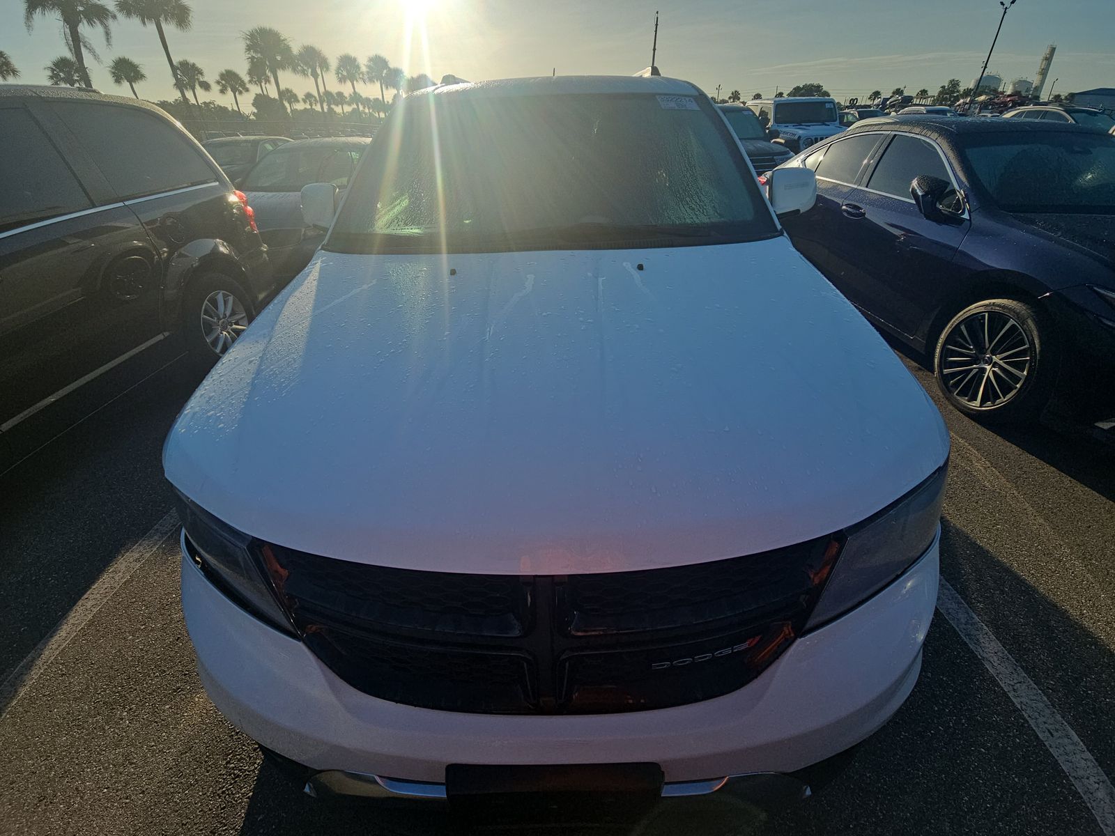 2018 Dodge Journey Crossroad FWD