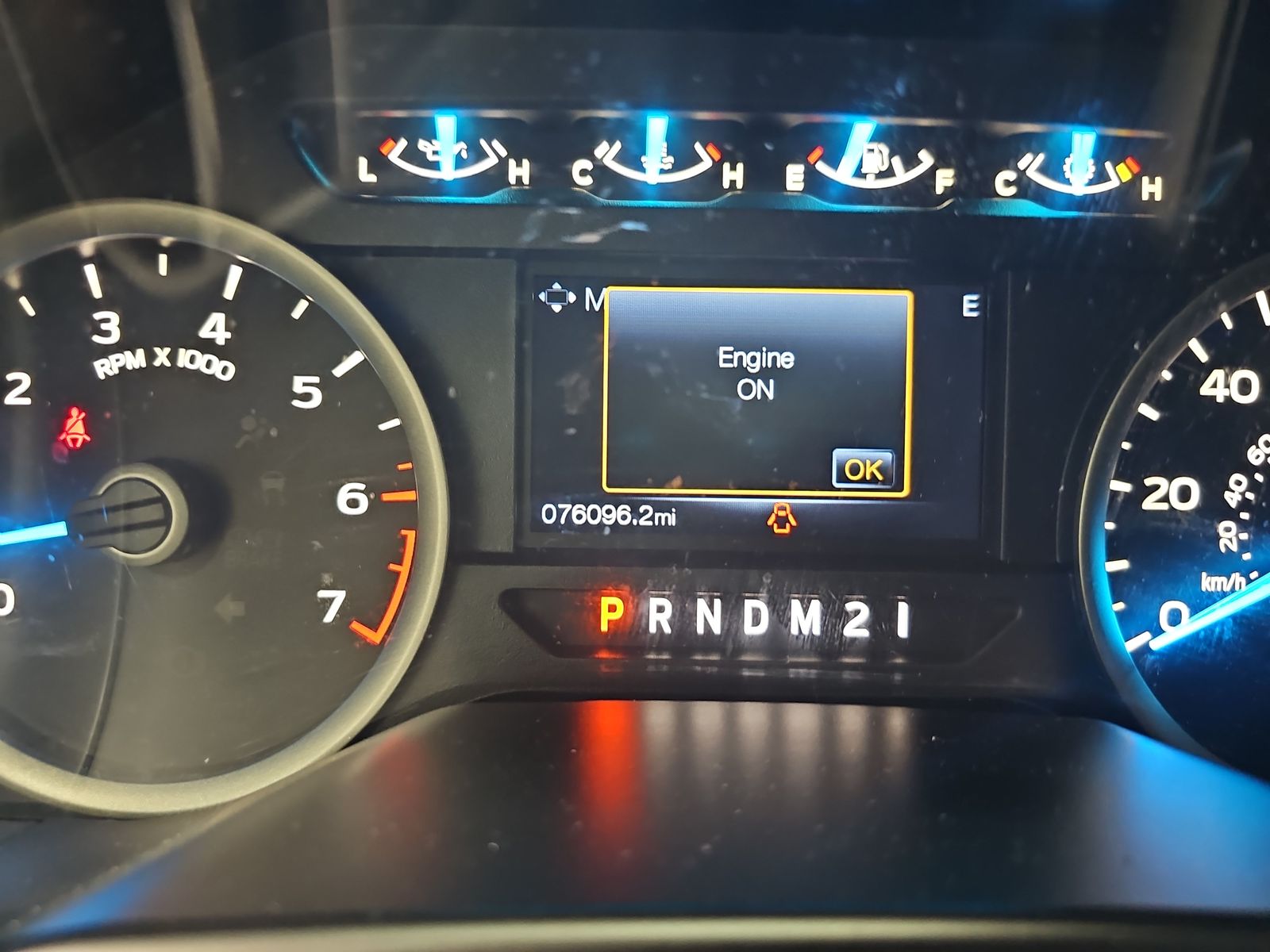 2016 Ford F-150 XLT AWD