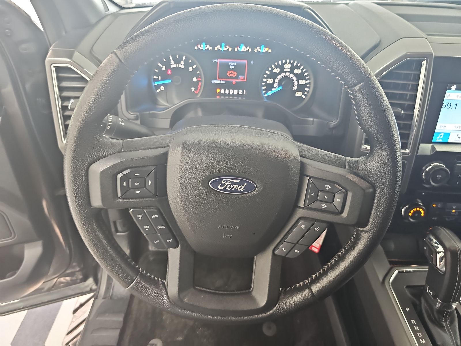 2016 Ford F-150 XLT AWD