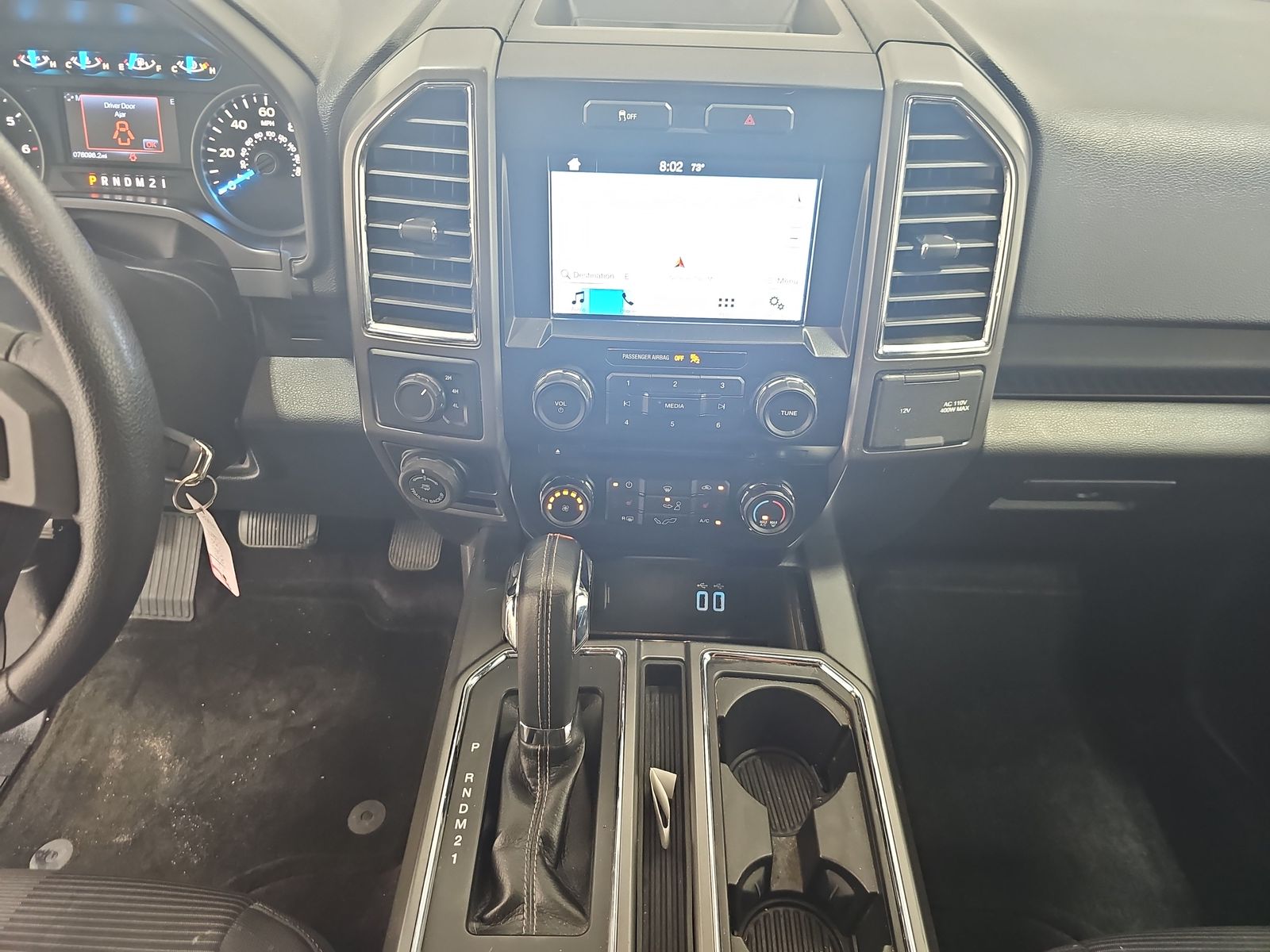 2016 Ford F-150 XLT AWD