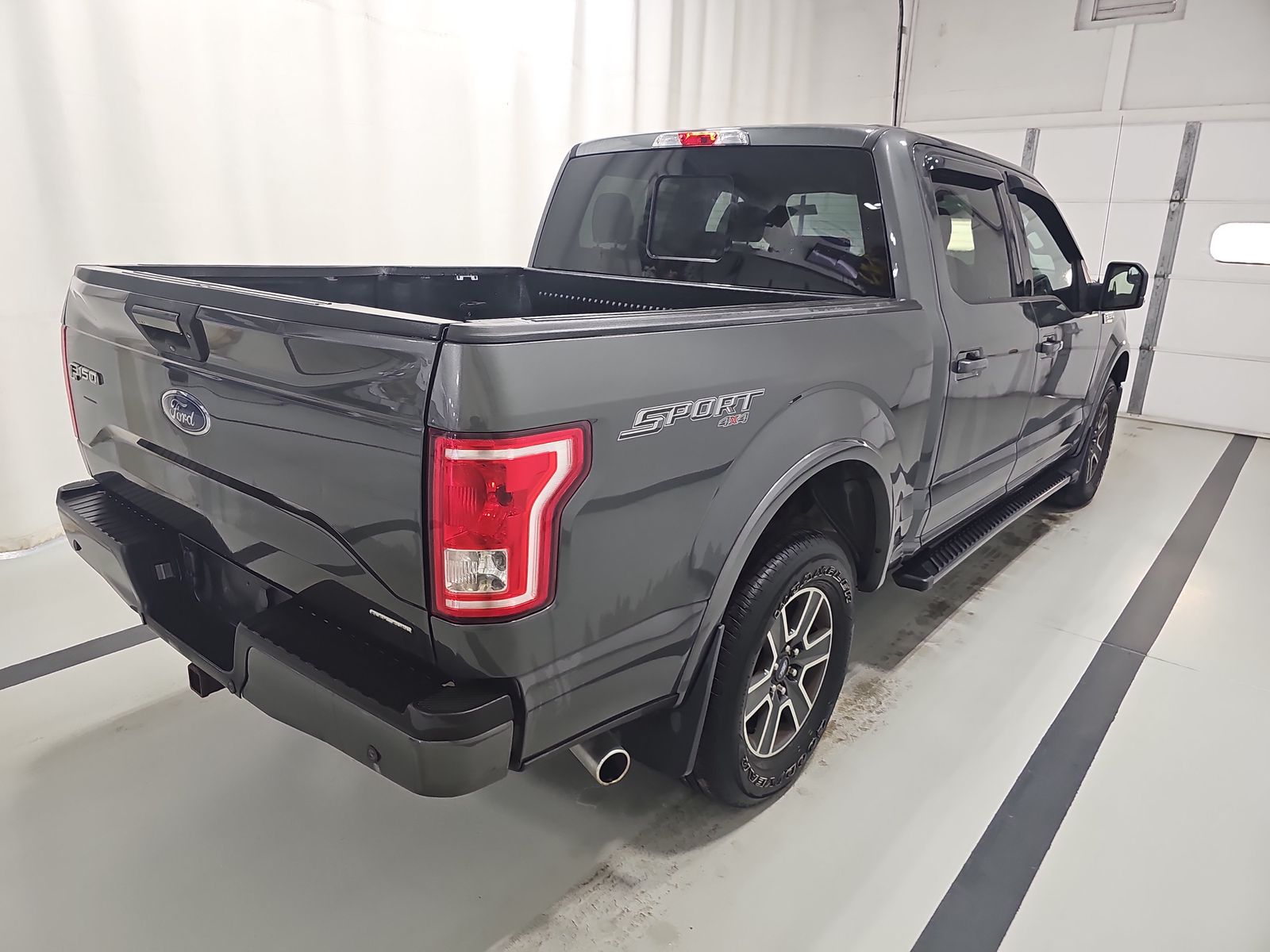2016 Ford F-150 XLT AWD