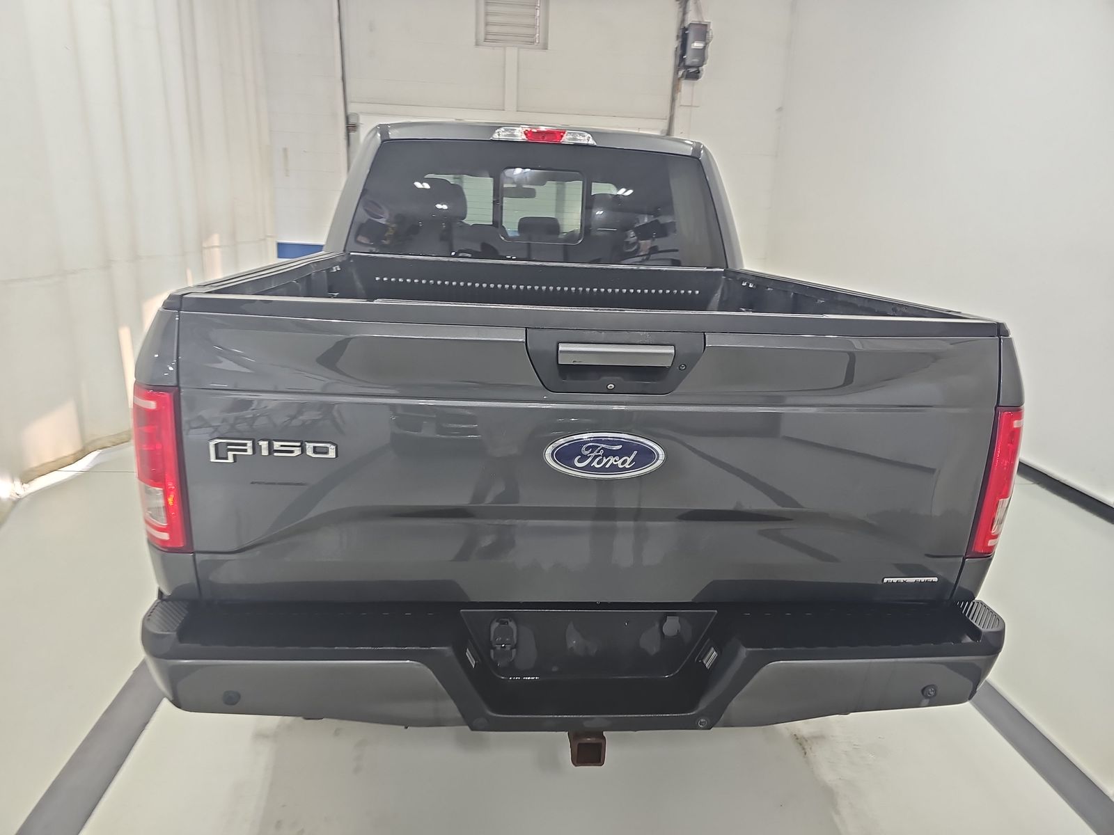 2016 Ford F-150 XLT AWD