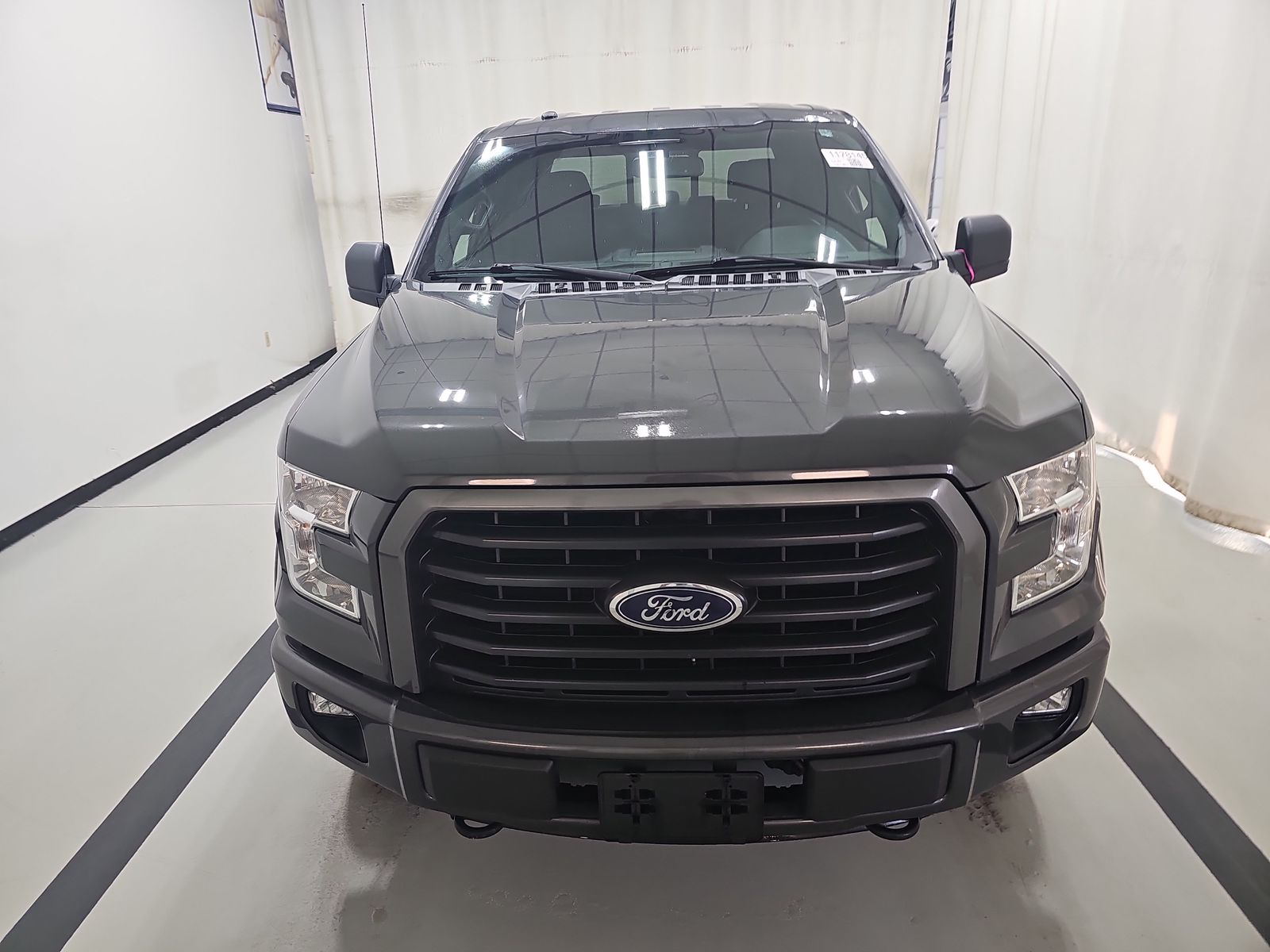 2016 Ford F-150 XLT AWD